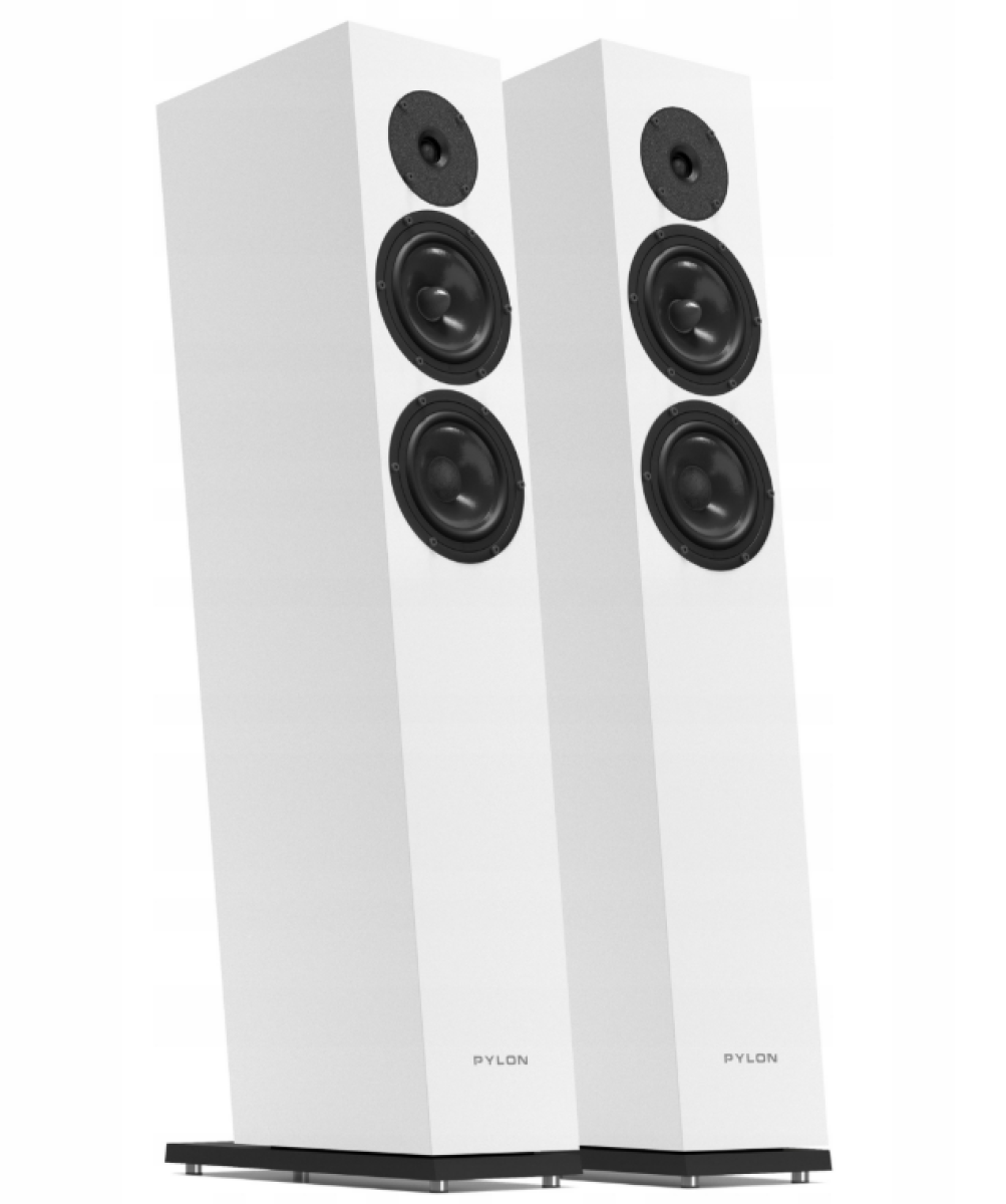 Pylon Audio Diamond 25 mkII White Matte- фото