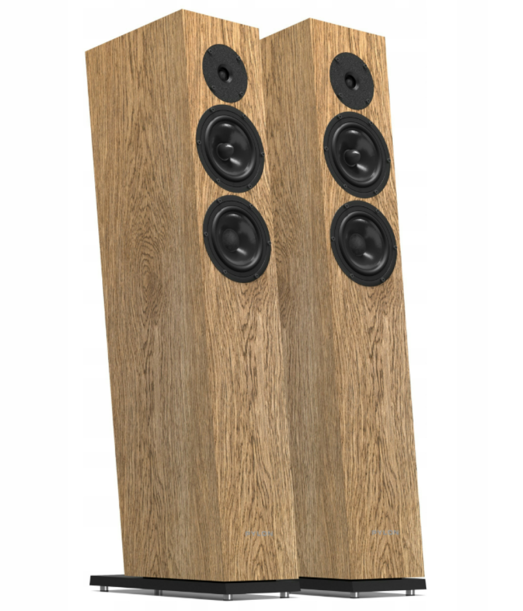 Pylon Audio Diamond 25 mkII Dark Oak- фото