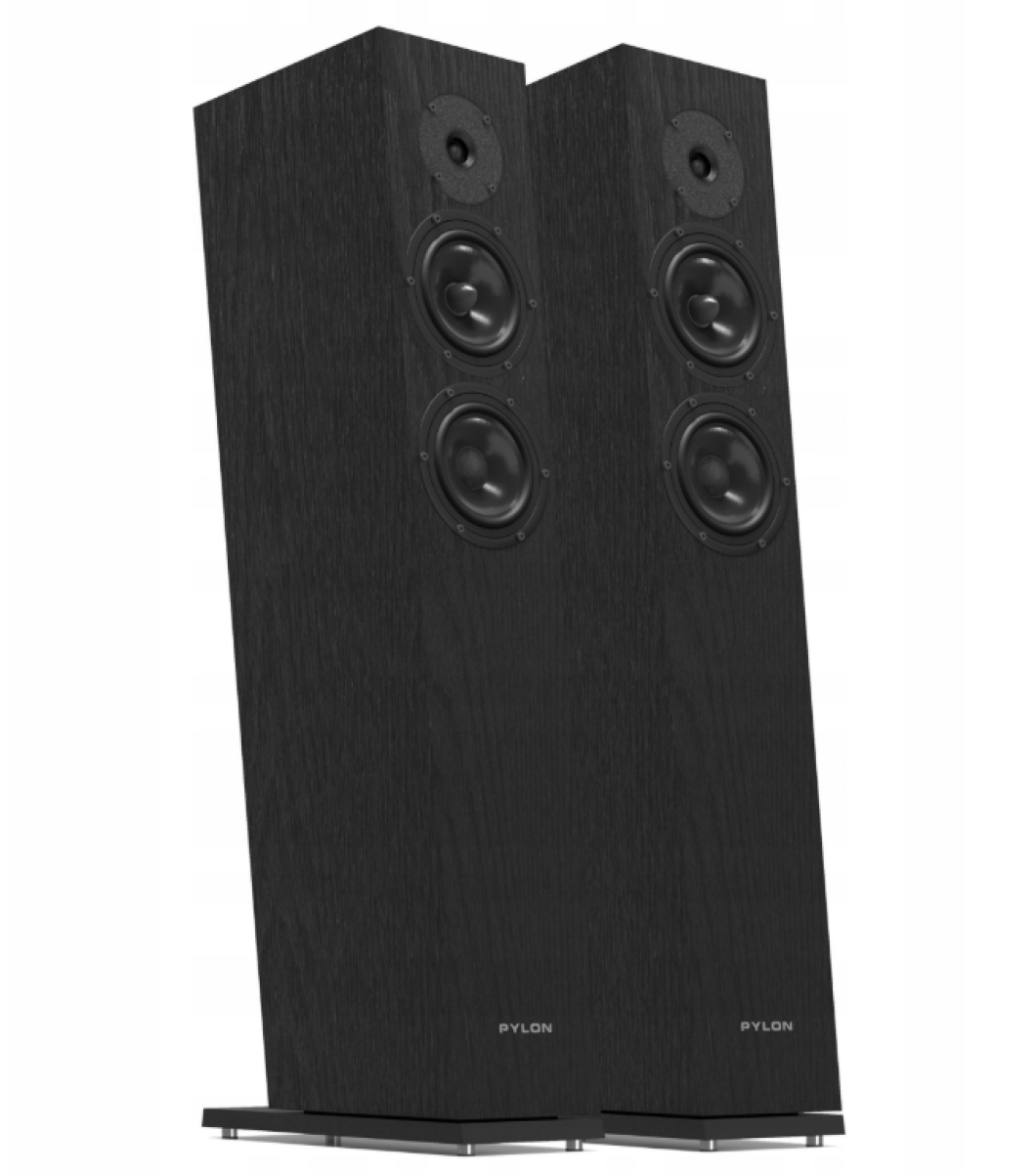 Pylon Audio Diamond 25 mkII Black - фото