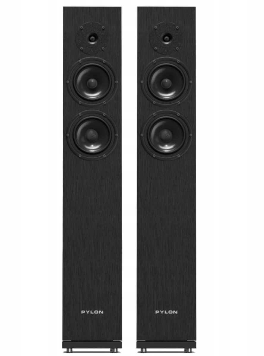 Pylon Audio Diamond 25 mkII Black - фото3