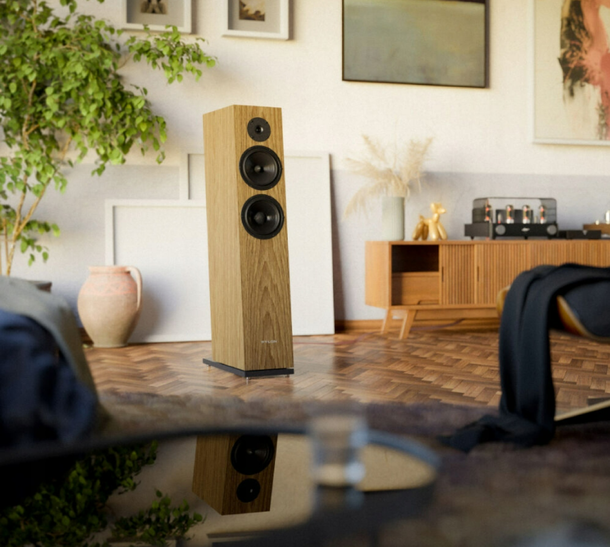 Pylon Audio Diamond 28 mkII Oak- фото3