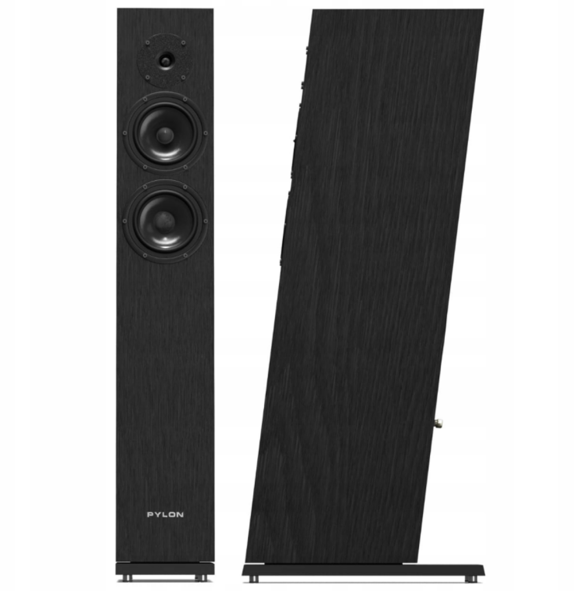 Pylon Audio Diamond 25 mkII Black - фото4