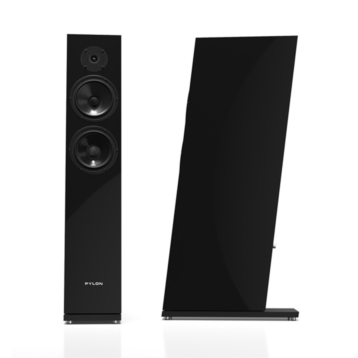 Pylon Audio Diamond 28 mkII Black Laquer