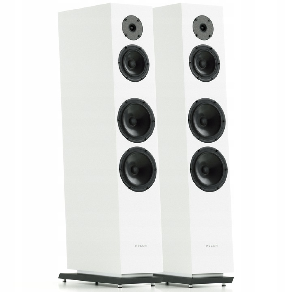 Pylon Audio Diamond 30 mkII White Laquer- фото