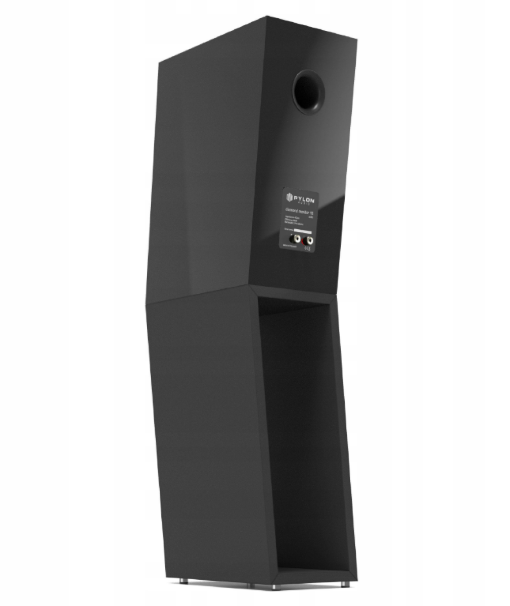 Pylon Audio Diamond Monitor 18 mkII Black Laquer- фото2