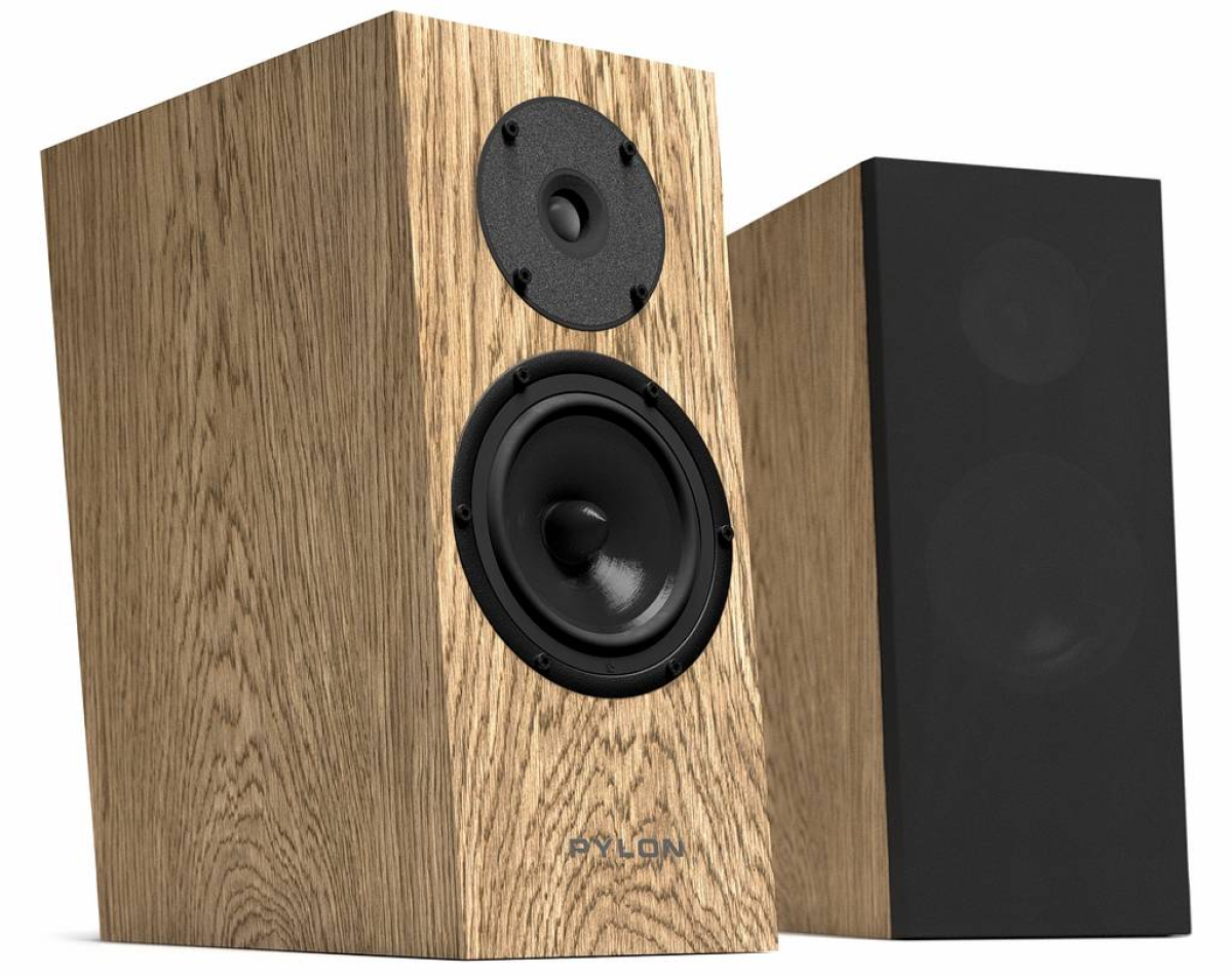 Pylon Audio Diamond Monitor 18 mkII Oak- фото4