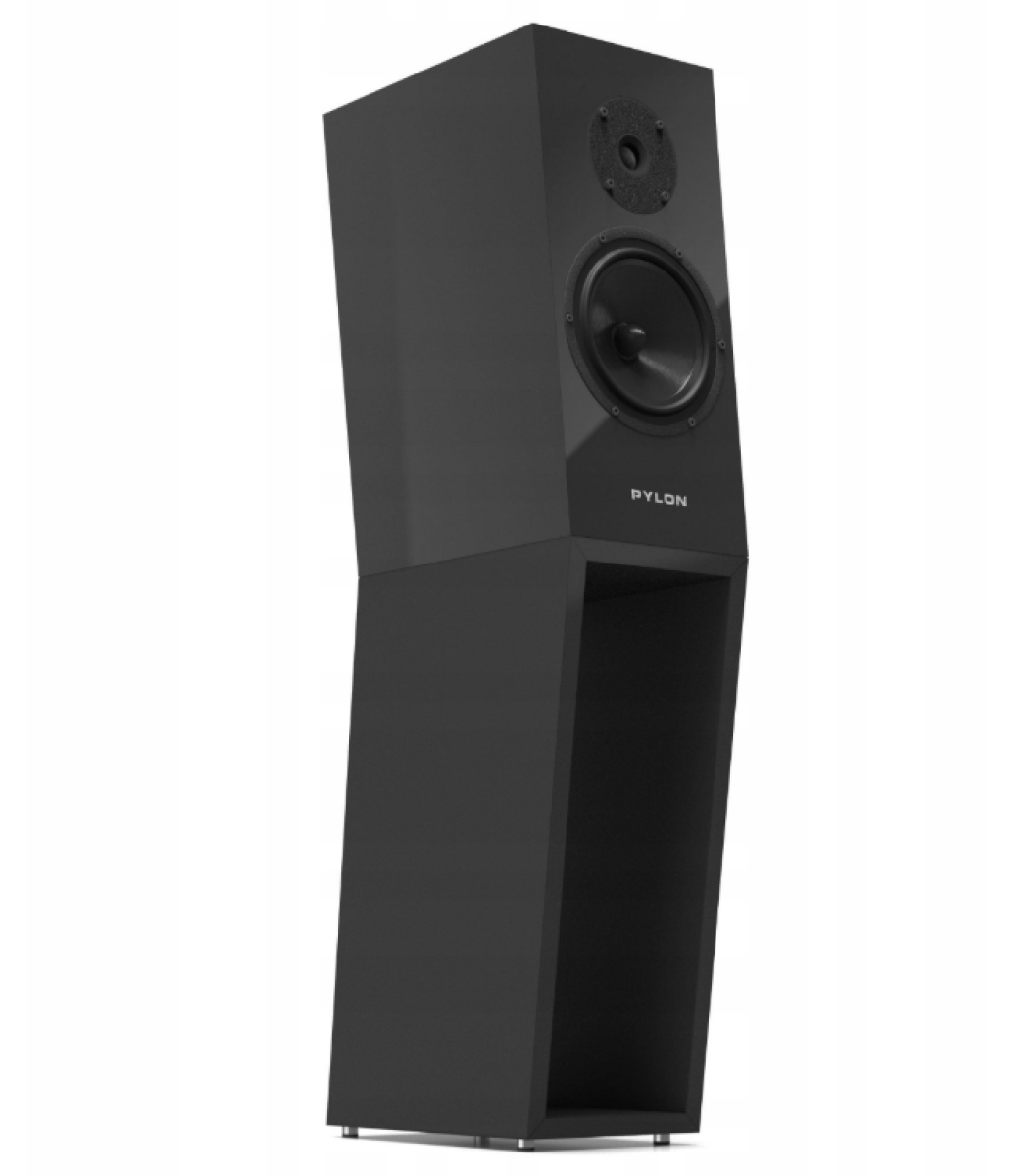 Pylon Audio Diamond Monitor 18 mkII Black Laquer- фото3