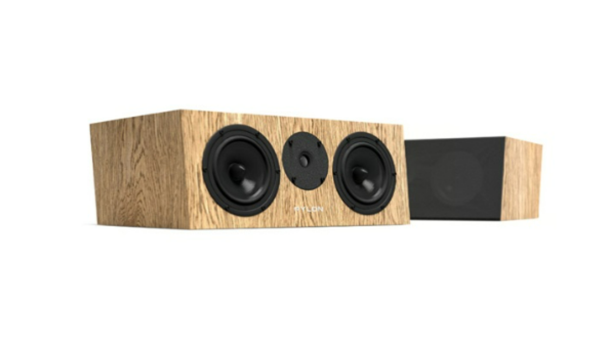 Pylon Audio Diamond center mkII Oak- фото3