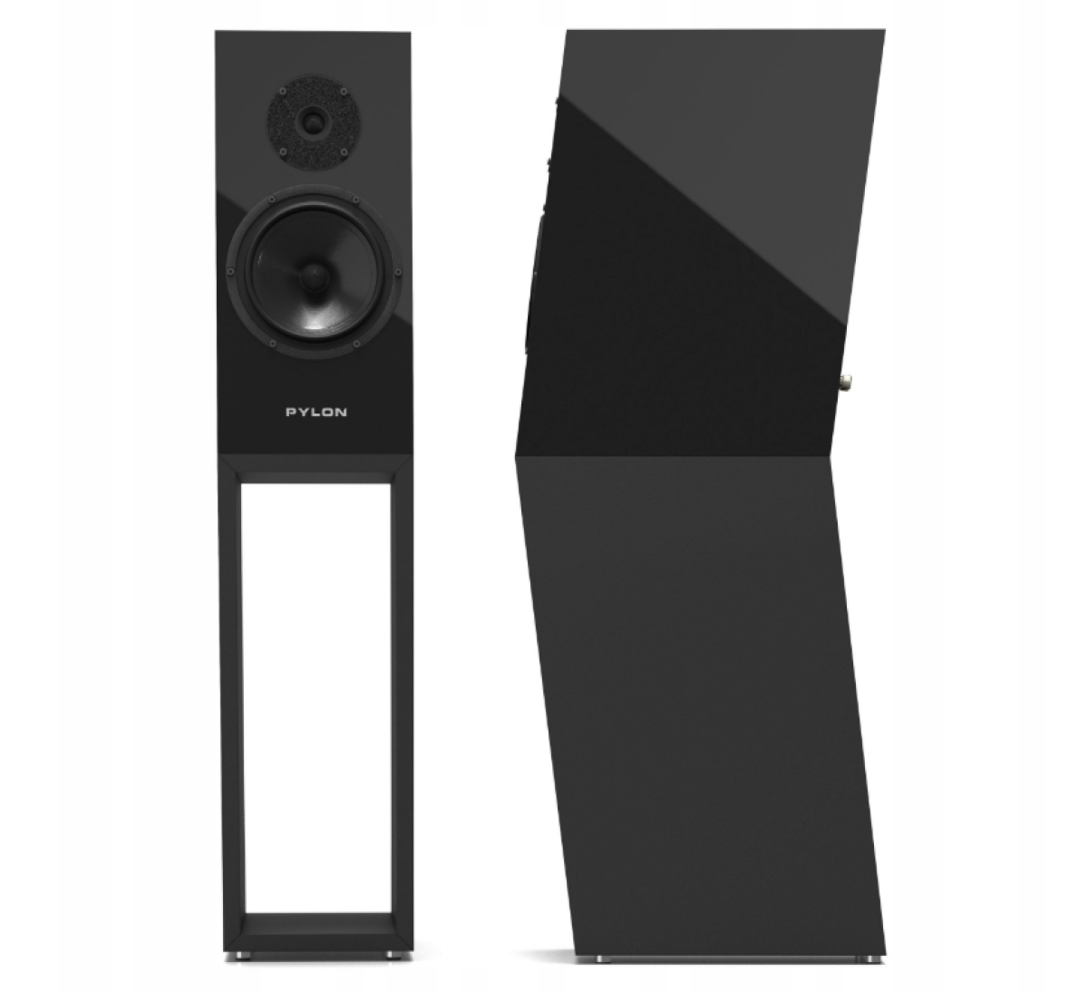 Pylon Audio Diamond Monitor 18 mkII Black Laquer- фото