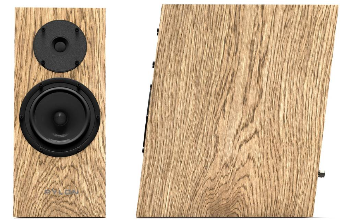 Pylon Audio Diamond Monitor 18 mkII Oak- фото2