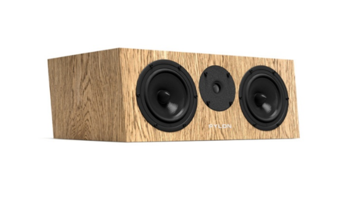Pylon Audio Diamond center mkII Oak- фото