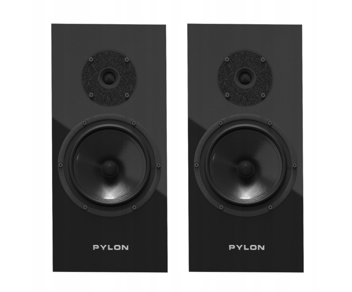 Pylon Audio Diamond Monitor 18 mkII Black Laquer- фото4