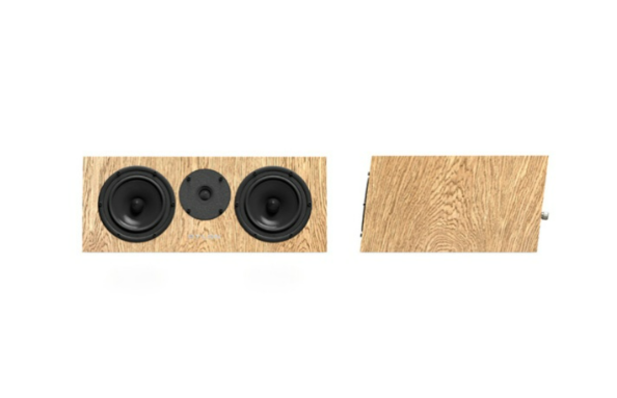 Pylon Audio Diamond center mkII Oak- фото4