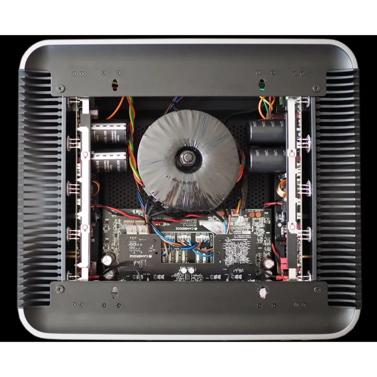 Cambridge Audio Edge M, серый- фото3