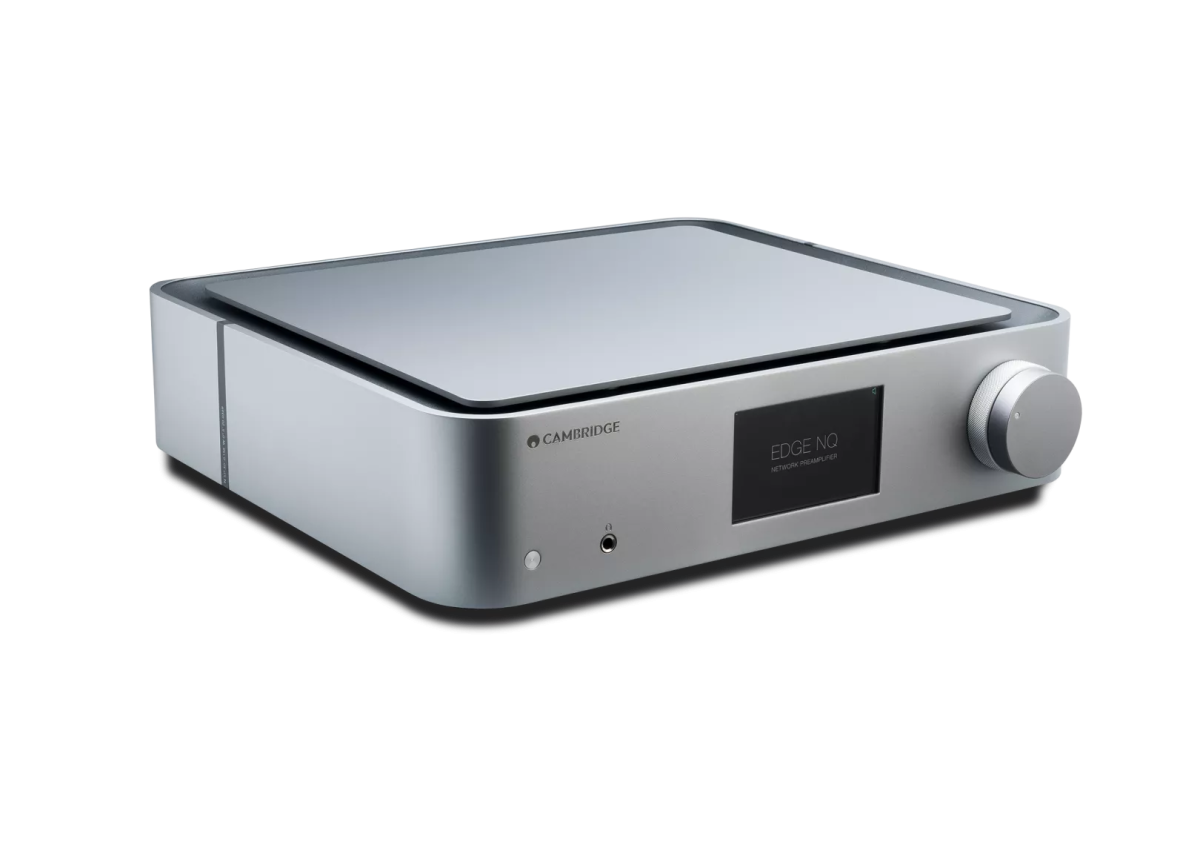 Cambridge Audio Edge NQ Grey- фото3