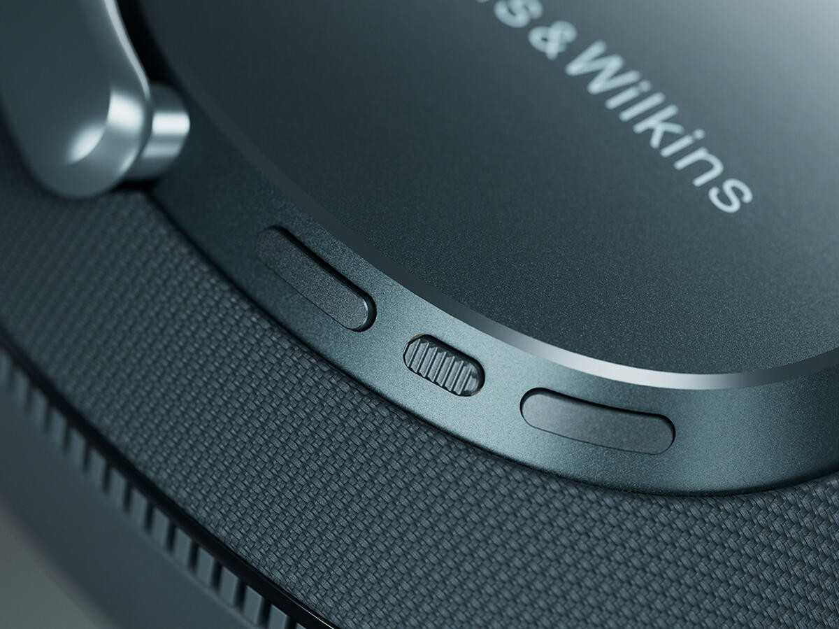 Bowers & Wilkins Px7 S3, frost blue- фото9