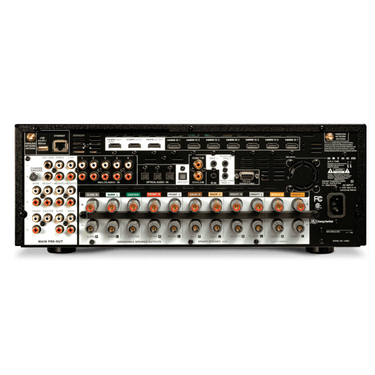 Anthem MRX 1140 8K- фото4