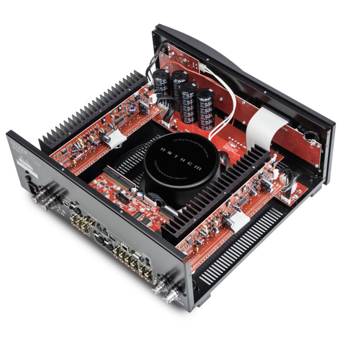 Anthem STR Integrated Amplifier- фото4