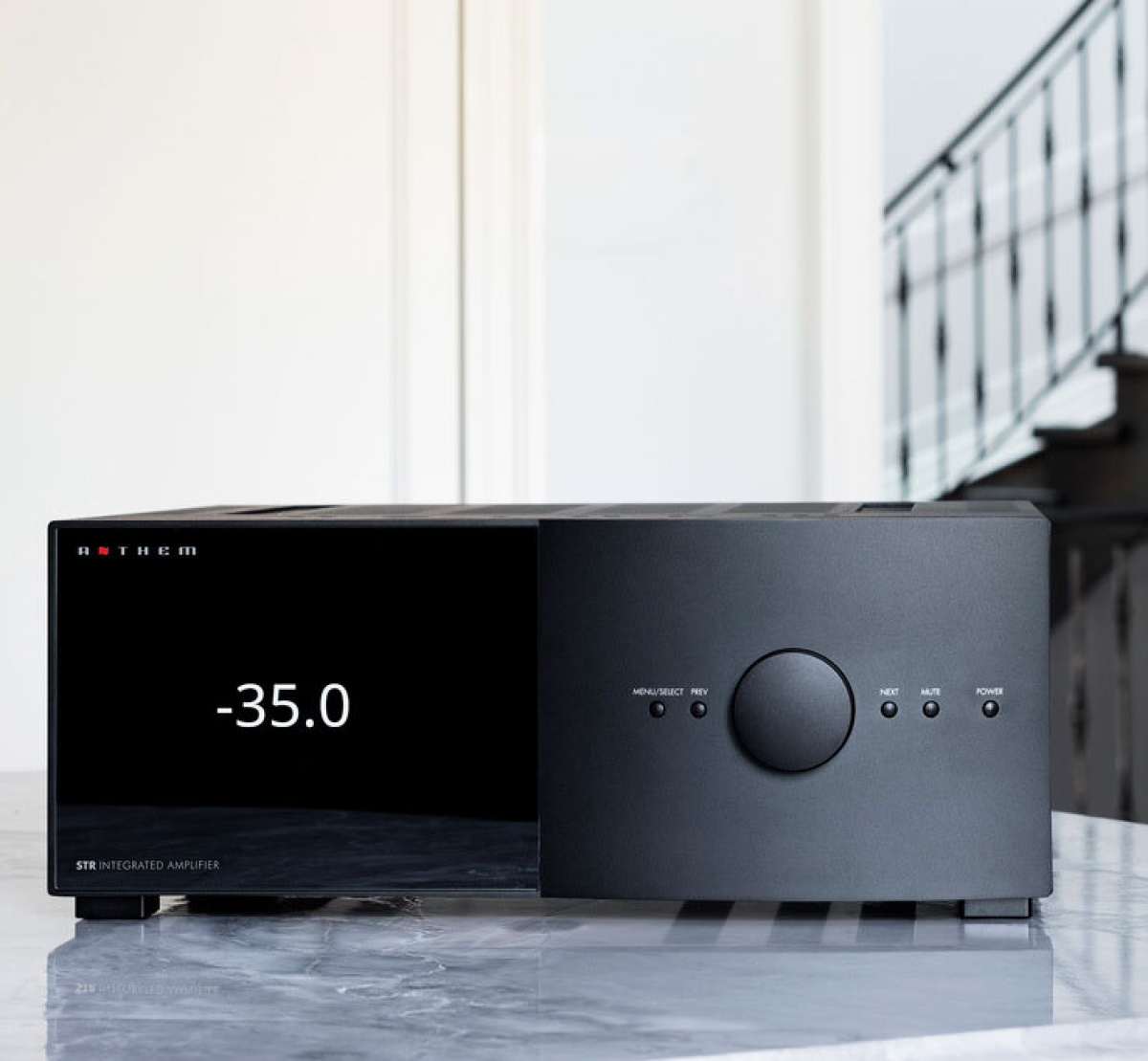 Anthem STR Integrated Amplifier- фото5