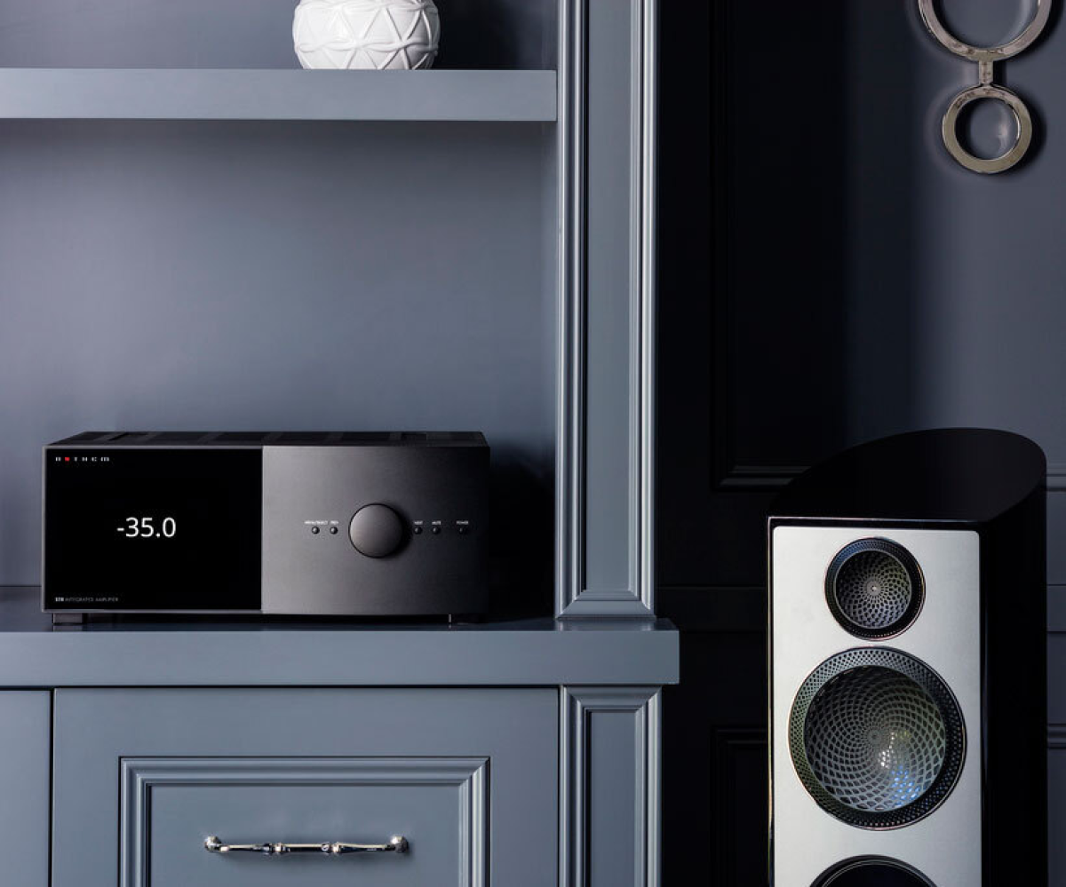 Anthem STR Integrated Amplifier- фото6