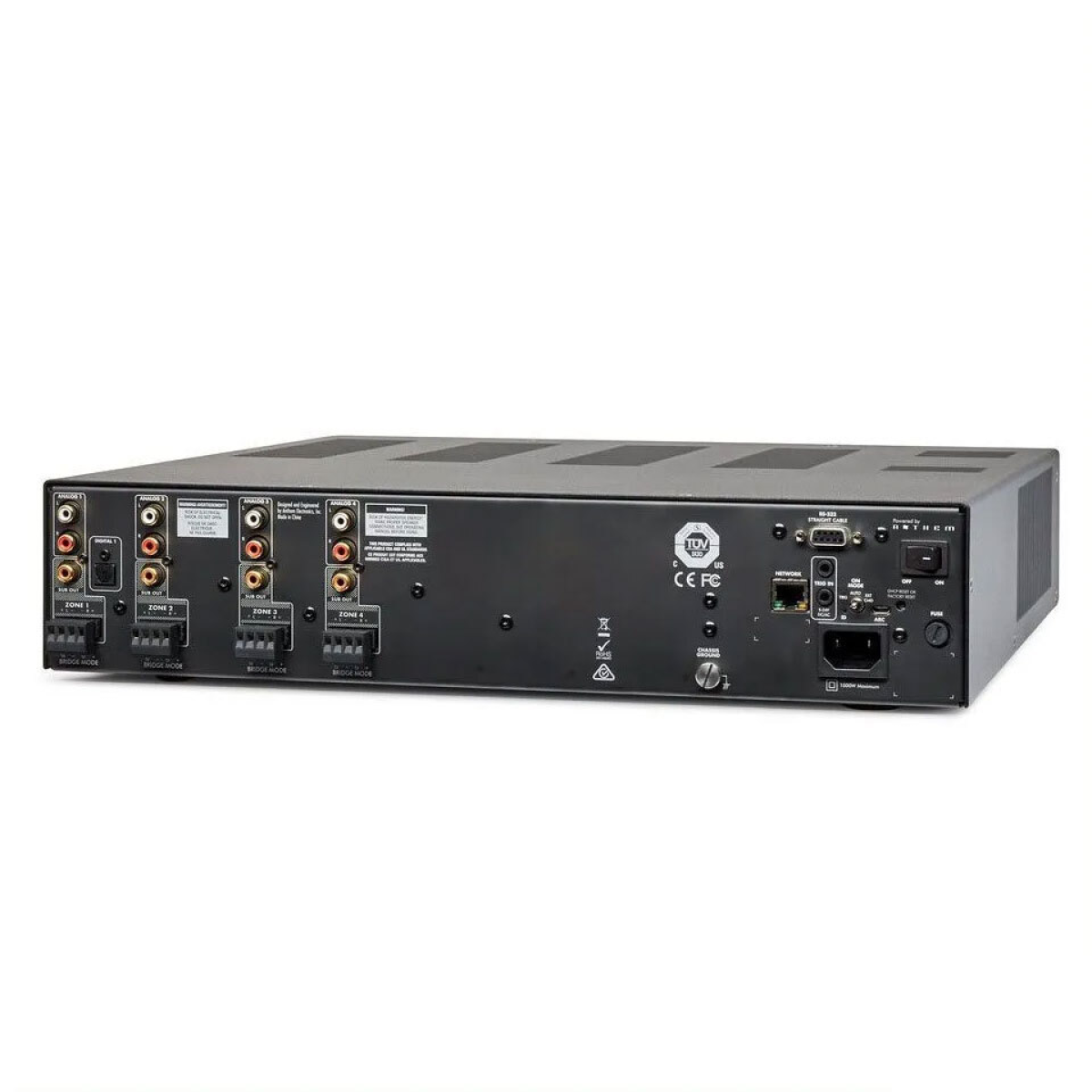 Anthem MDX 8- фото5