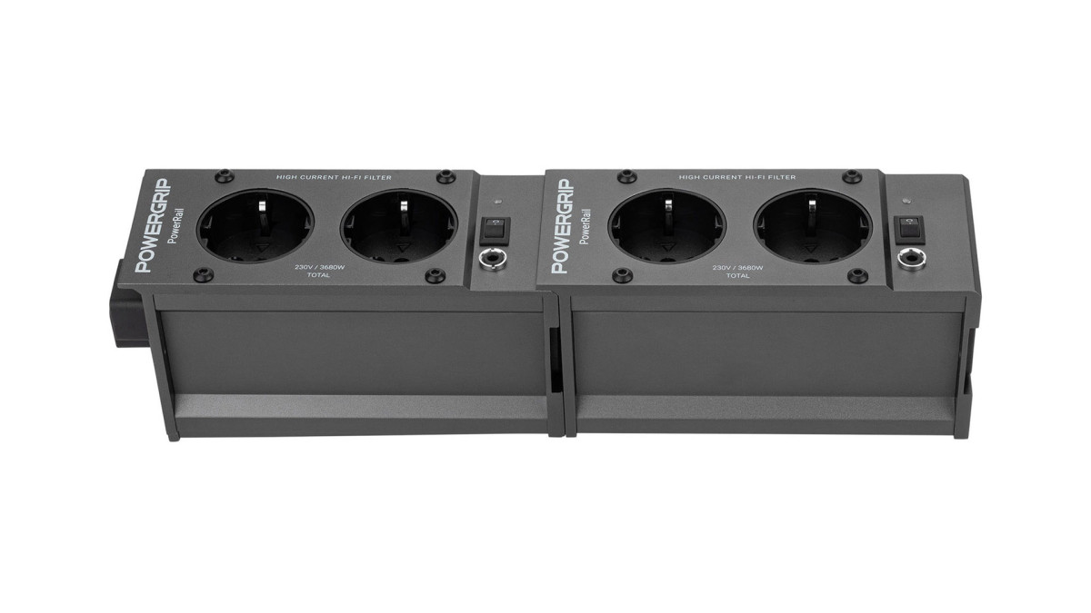 Powergrip PowerRail- фото5