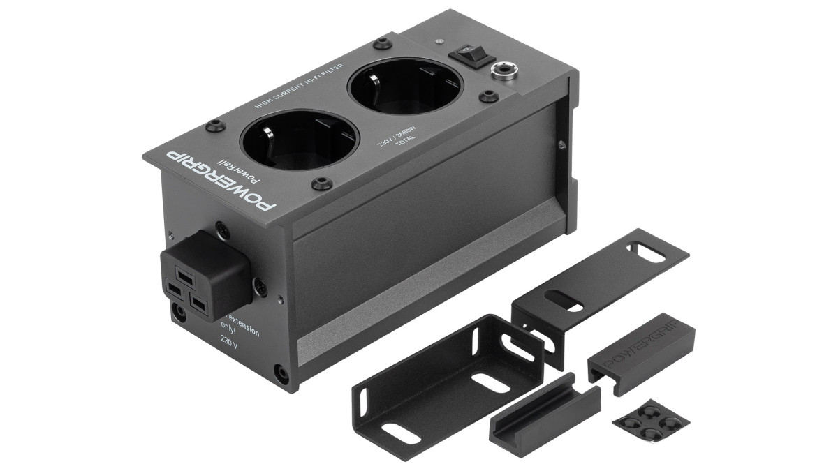 Powergrip PowerRail- фото2