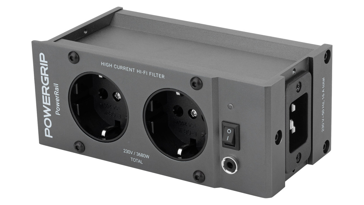 Powergrip PowerRail- фото6