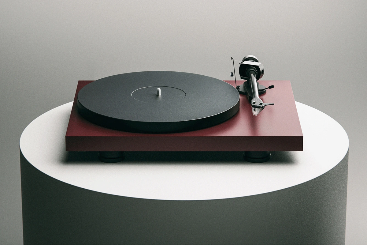 pro-ject Debut EVO 2- фото