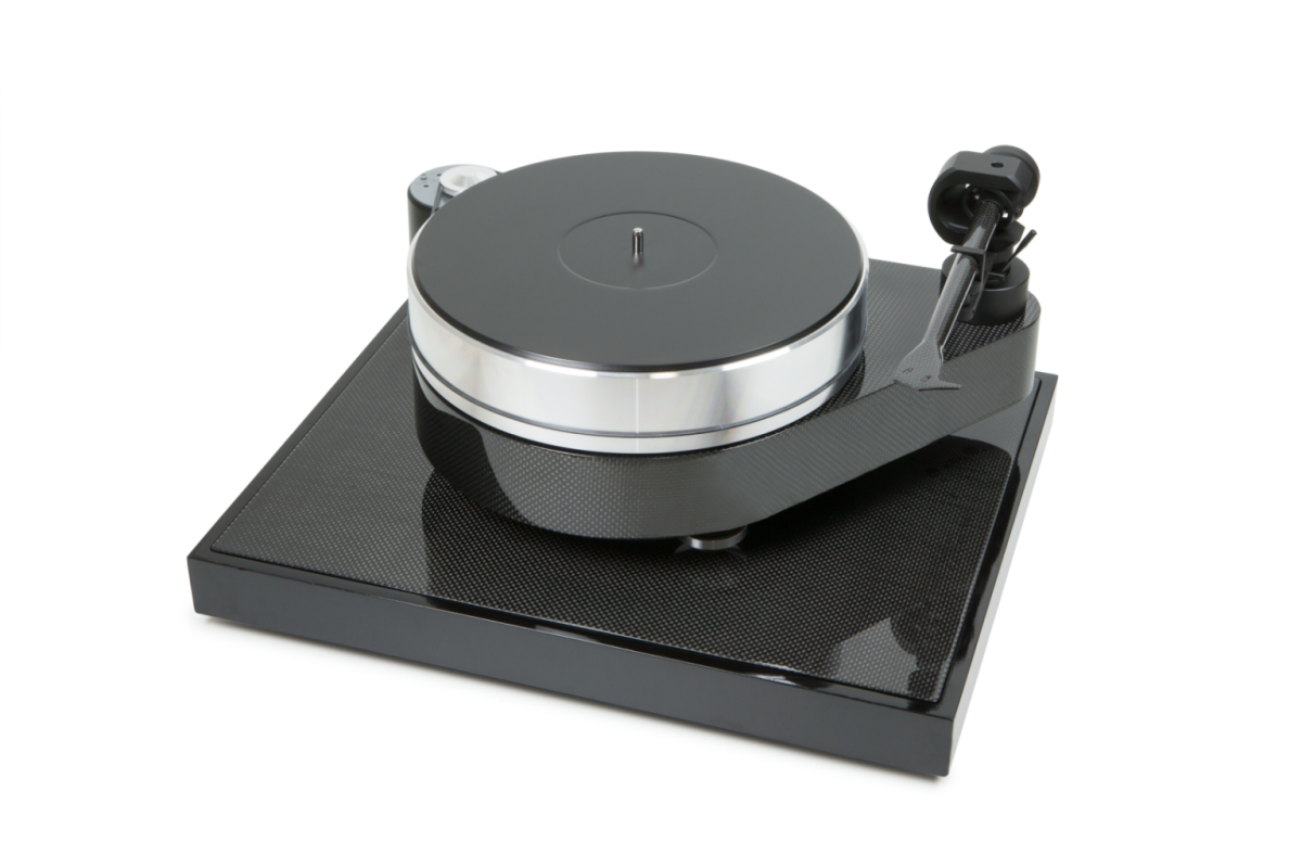 Pro-Ject RPM 10 Carbon- фото