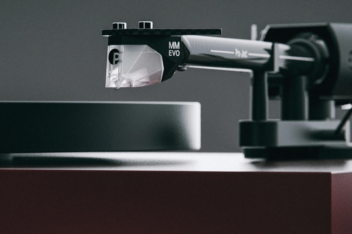 pro-ject Debut EVO 2- фото5