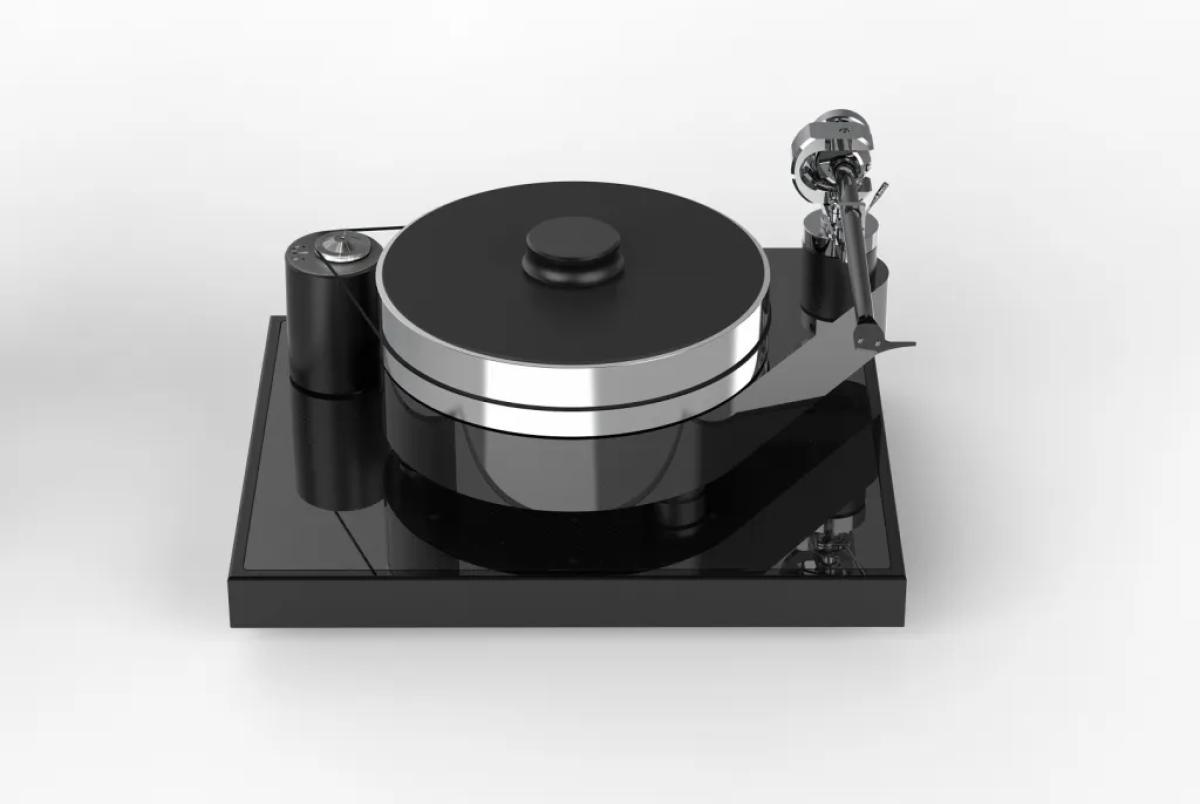 Pro-Ject RPM 10 Carbon- фото2