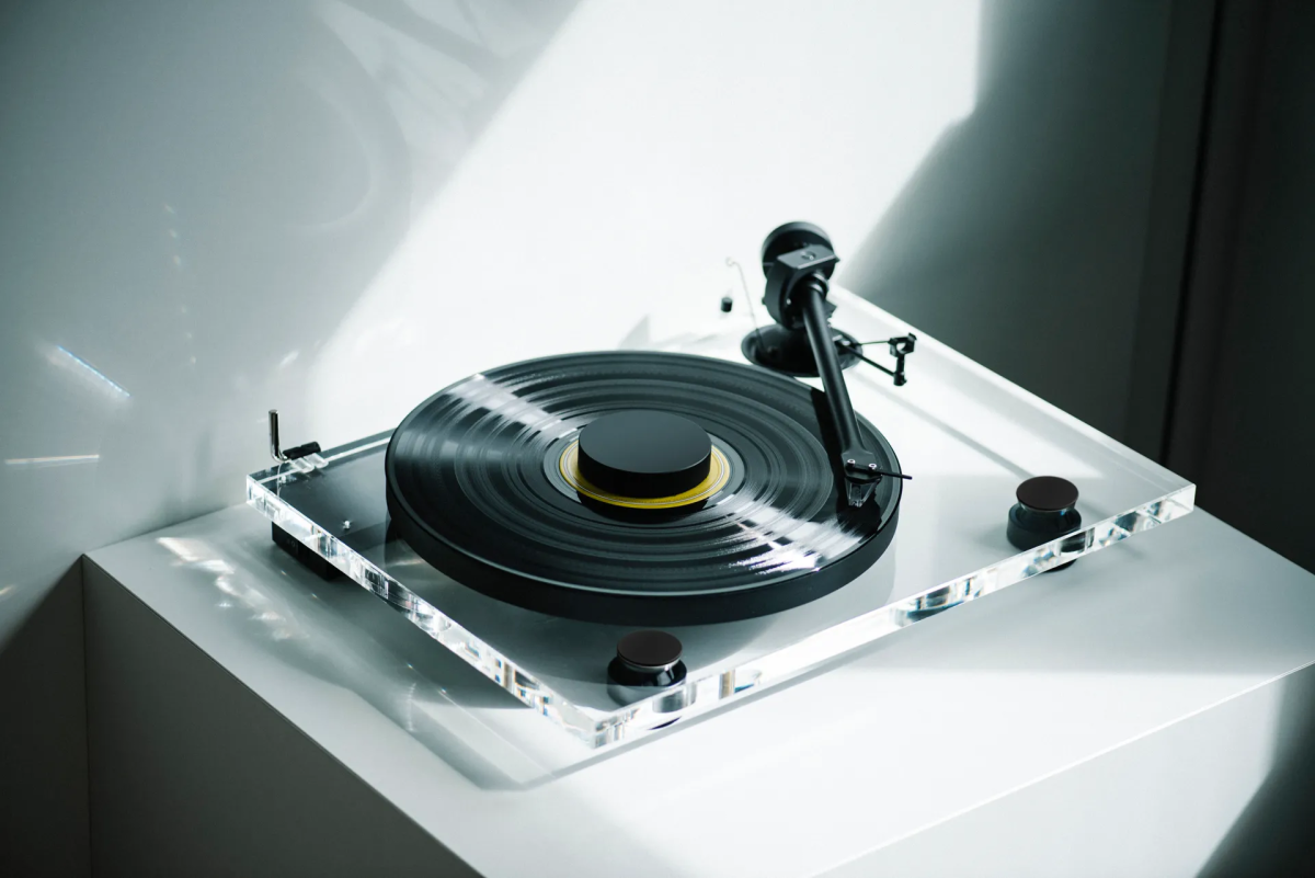 Pro-Ject XA B- фото
