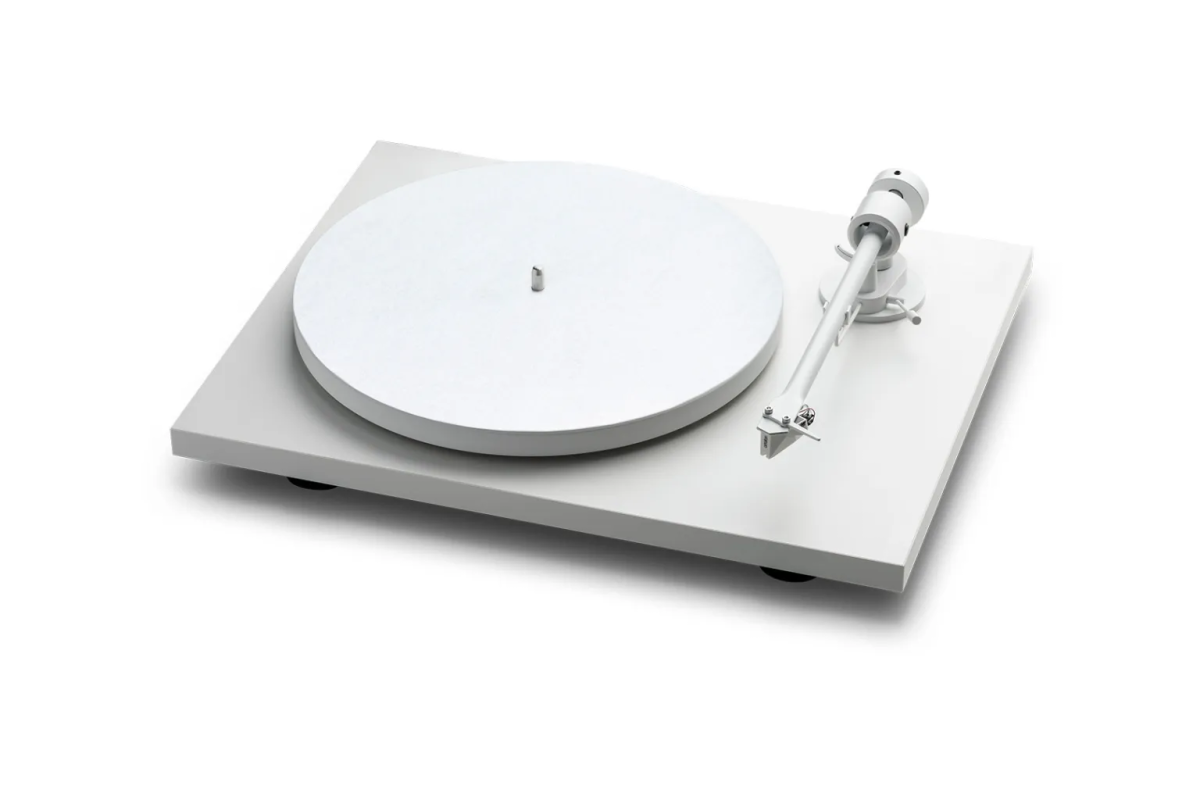 Pro-Ject T1 White Edition- фото