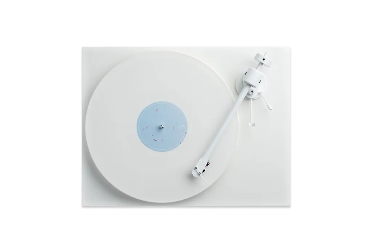 Pro-Ject T1 White Edition- фото2