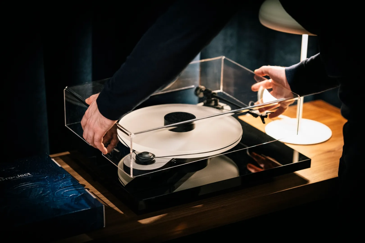 Pro-Ject Elemental Phono USB- фото2