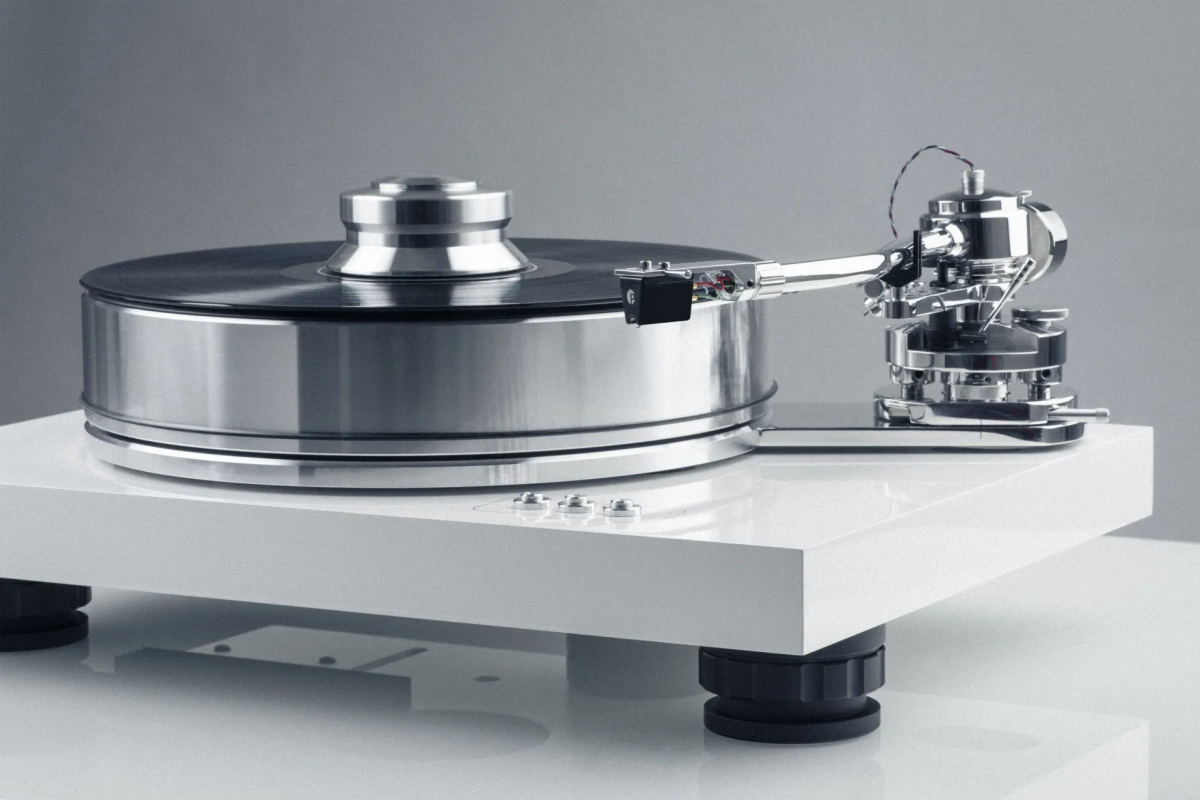 Pro-Ject Signature 10- фото5