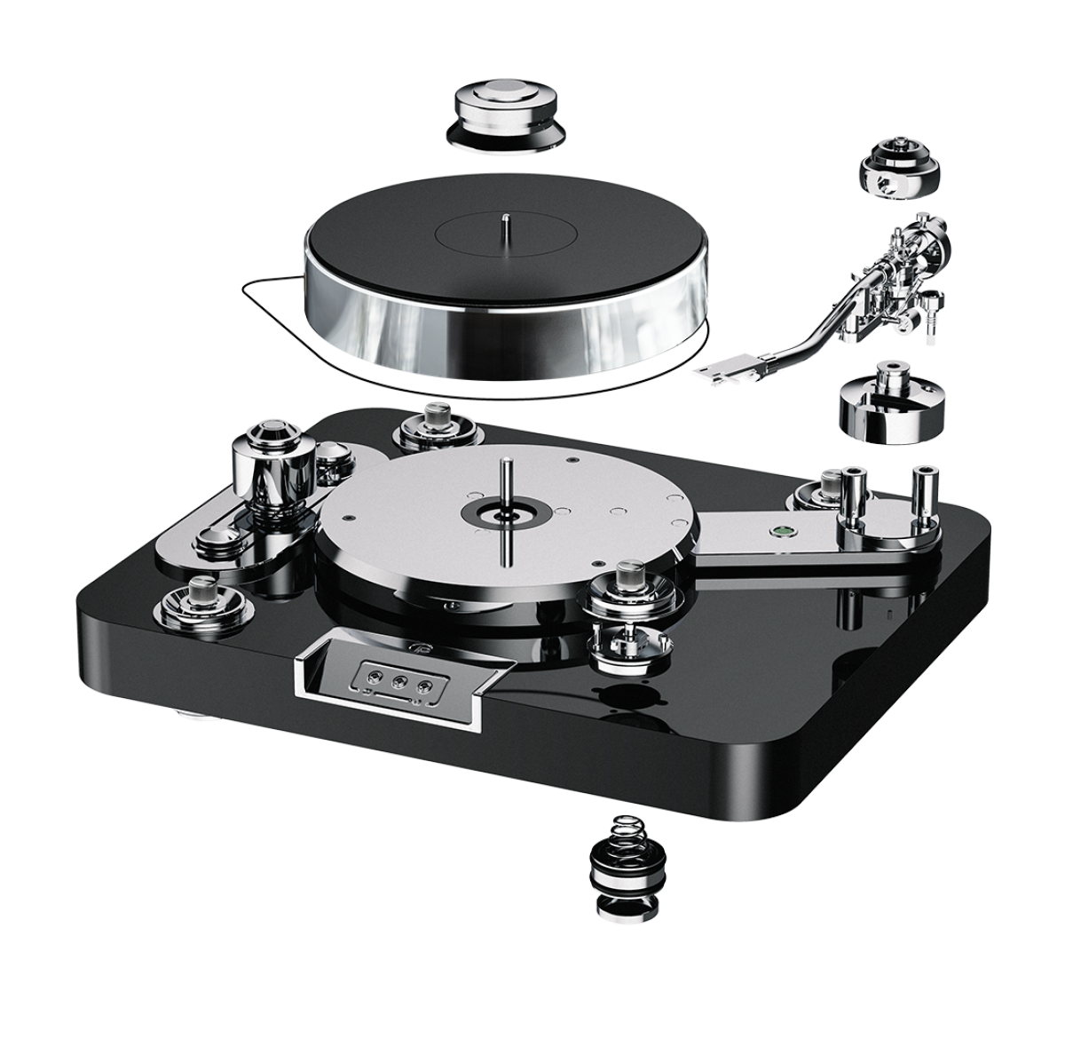 Pro-Ject Signature 12.2- фото2