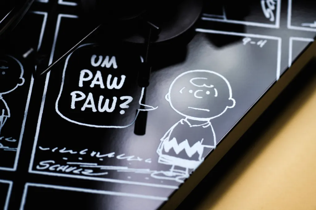 Pro-Ject Peanuts Turntable- фото3