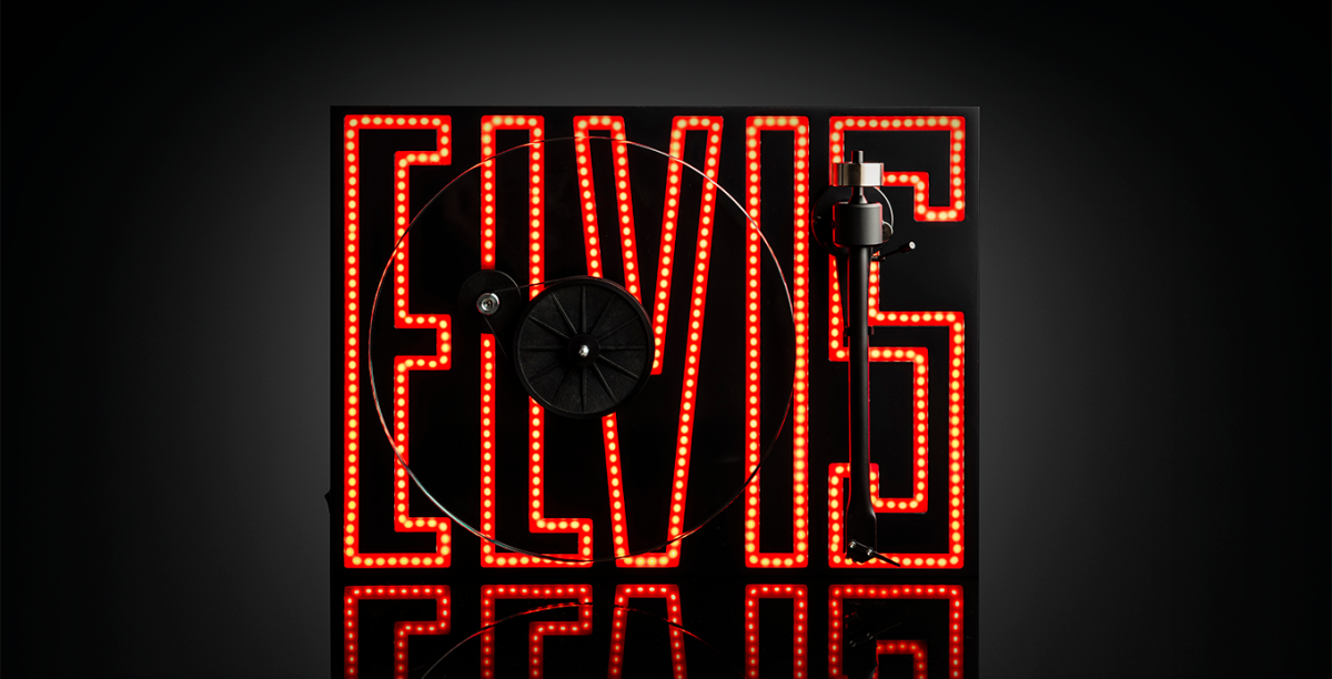 Pro-Ject Elvis Turntable- фото