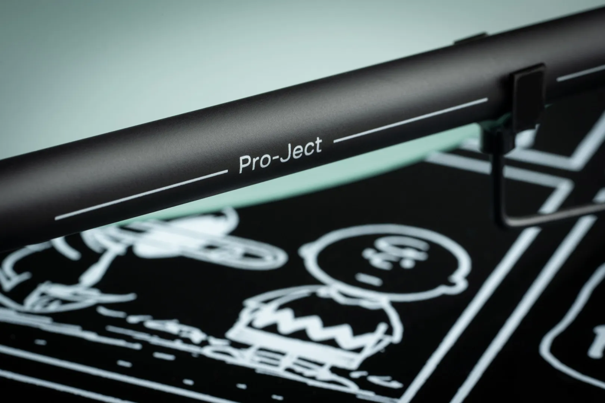 Pro-Ject Peanuts Turntable- фото5