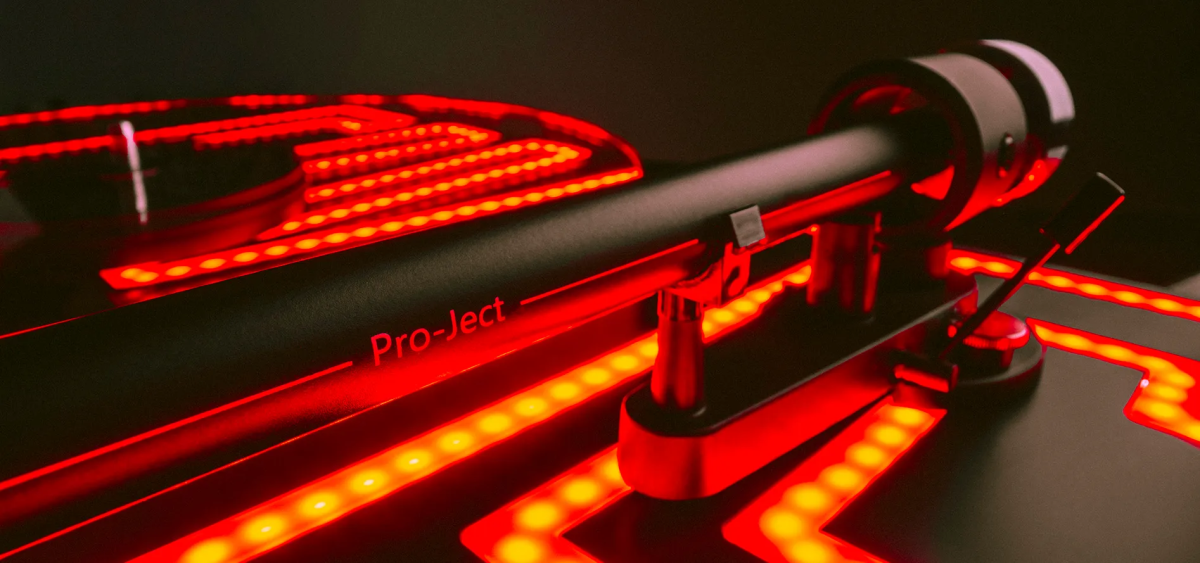 Pro-Ject Elvis Turntable- фото2