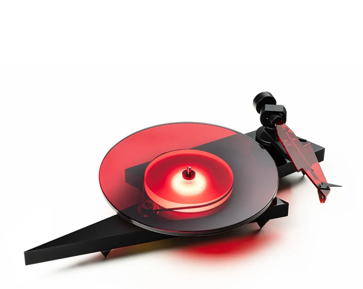 Pro-Ject AC/DC Turntable- фото