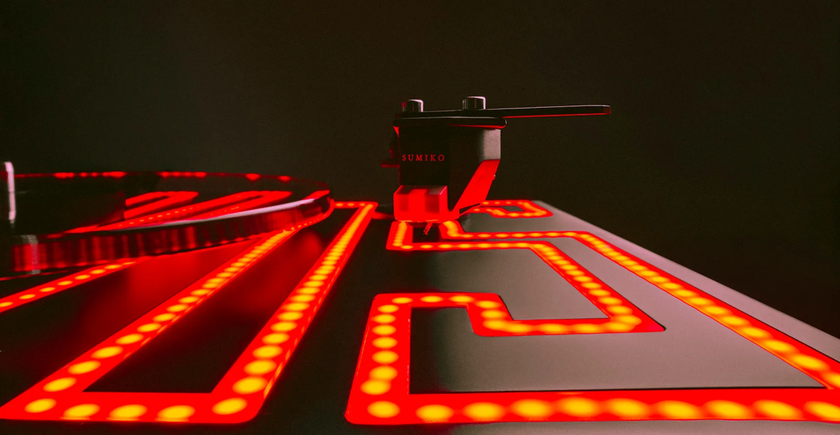 Pro-Ject Elvis Turntable- фото3