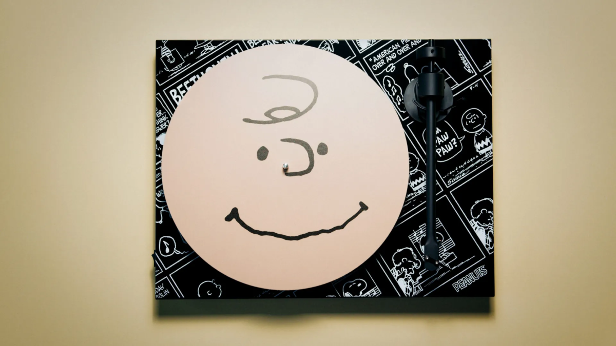 Pro-Ject Peanuts Turntable- фото6