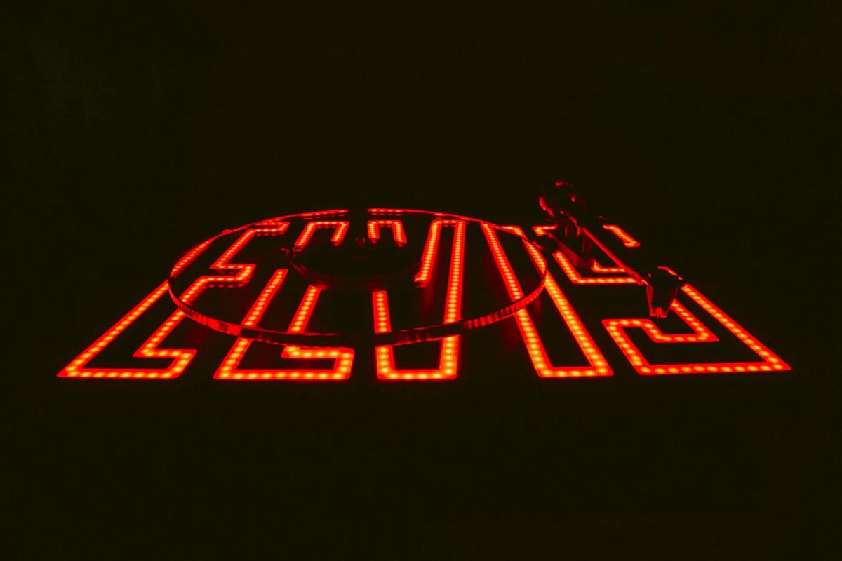 Pro-Ject Elvis Turntable- фото4