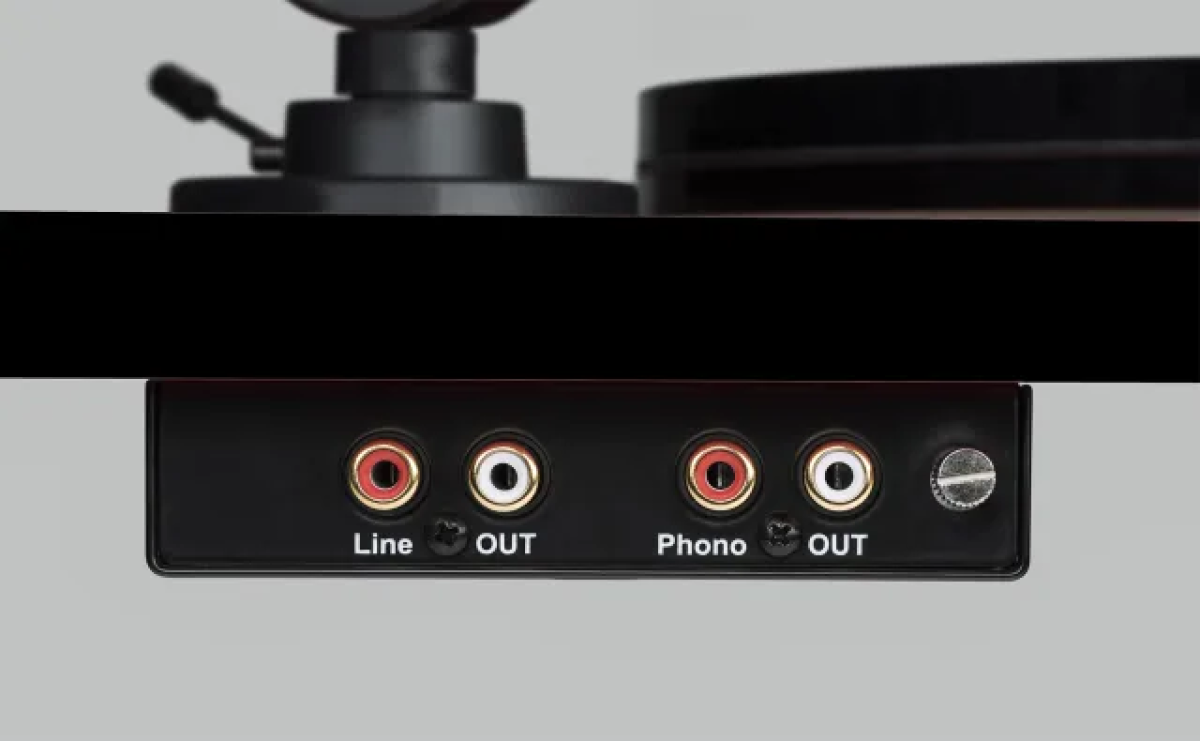 Pro-Ject Peanuts Turntable- фото7