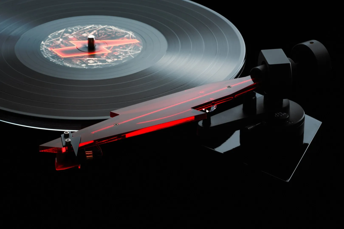 Pro-Ject AC/DC Turntable- фото3
