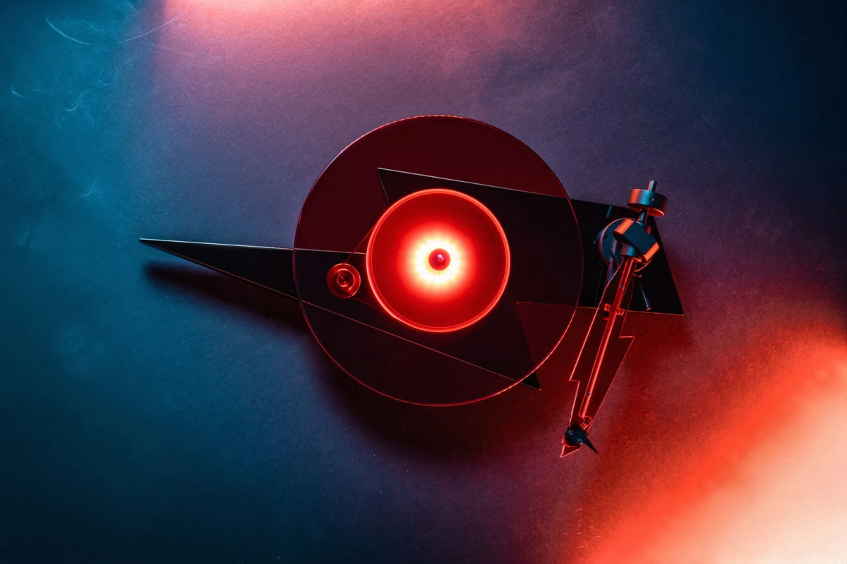 Pro-Ject AC/DC Turntable- фото4