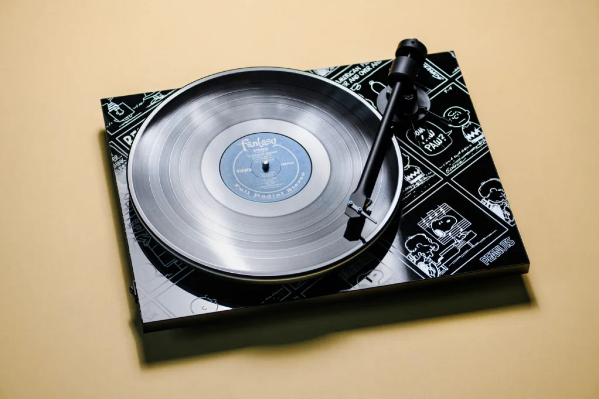 Pro-Ject Peanuts Turntable- фото2